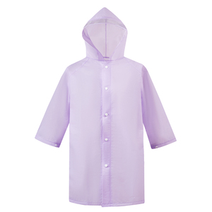 Purple Raincoat