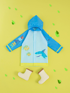 Baby Shark Raincoat